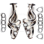 Stainless Header Manifold for Infiniti 350Z Z33 VQ35DE V6 (2003–2009)