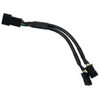 Splitter Cable / 15 cm / Wire Adapter for NBT Touch Controller ECU