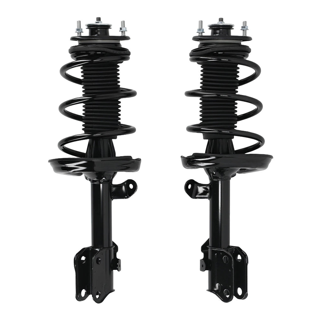 2X Loaded Struts Shocks with Spring for Honda Ridgeline (2006–2014) 172344