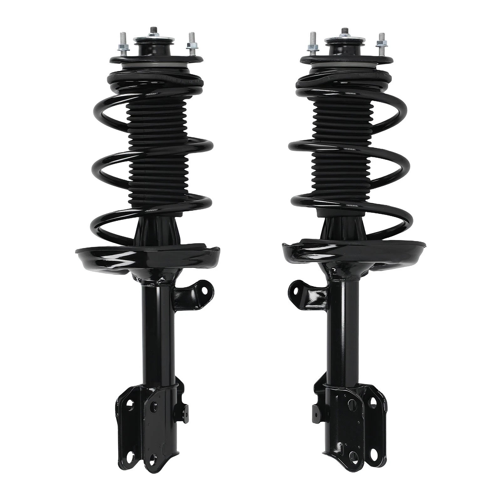 2X Loaded Struts Shocks with Spring for Honda Ridgeline (2006–2014) 172344