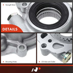 Engine Oil Pump for Toyota 4Runner Pickup Celica (1985-1995)