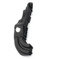 ABS Black Front Left Bumper Bracket for Land Rover Range Rover Sport (2010-2013)