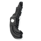ABS Black Front Left Bumper Bracket for Land Rover Range Rover Sport (2010-2013)