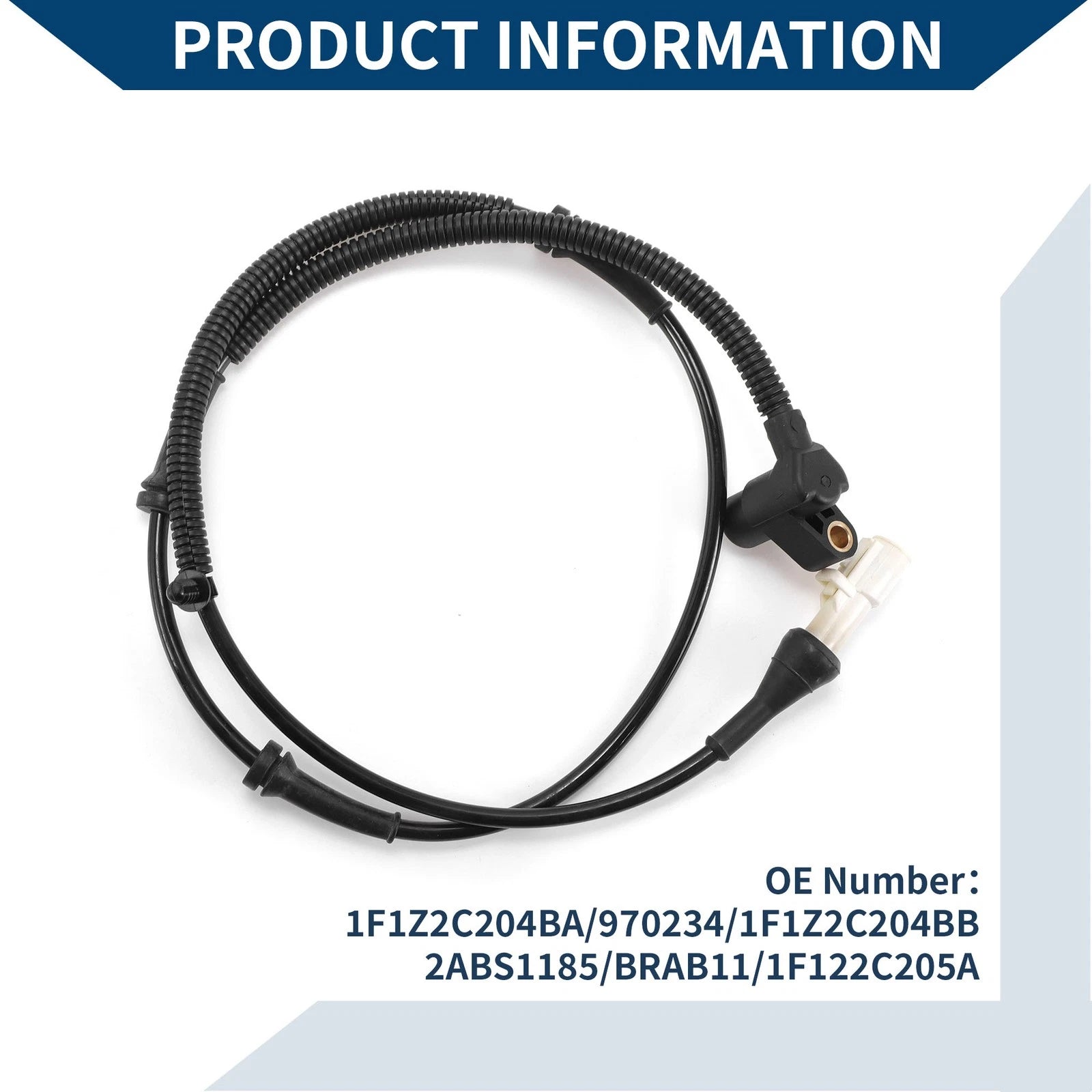 ABS Wheel Speed Sensor for Ford Taurus (1996–1999) No. 1F1Z2C204BA/970234
