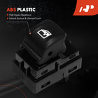 Power Window Switch for BMW 330i 530i X3 X5 (2019–2024)