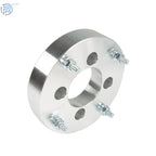 Set of 4 Wheel Spacers Adapters 4x110 to 4x156 for ATV (1.5 inch, 3/8"-24)