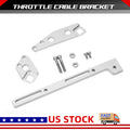 Throttle Cable Bracket for LS1 Sheet Metal Intake Manifold (102mm)