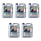 Set of 5 Liqui Moly Special Tec B FE 0W-30 Engine Oil (25L)