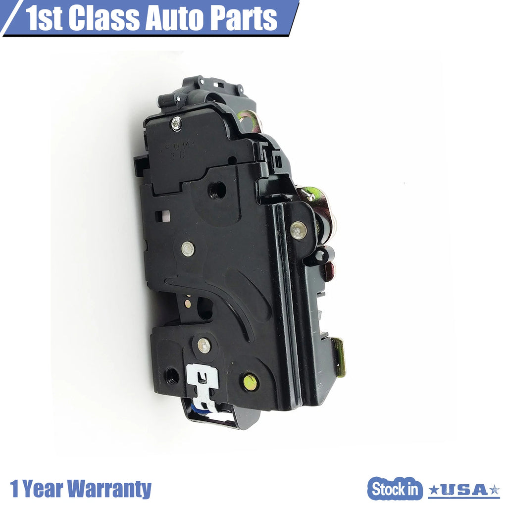 Front Passenger Side Door Lock Actuator for Volkswagen Beetle Golf (1998–2006) 3B1837016A