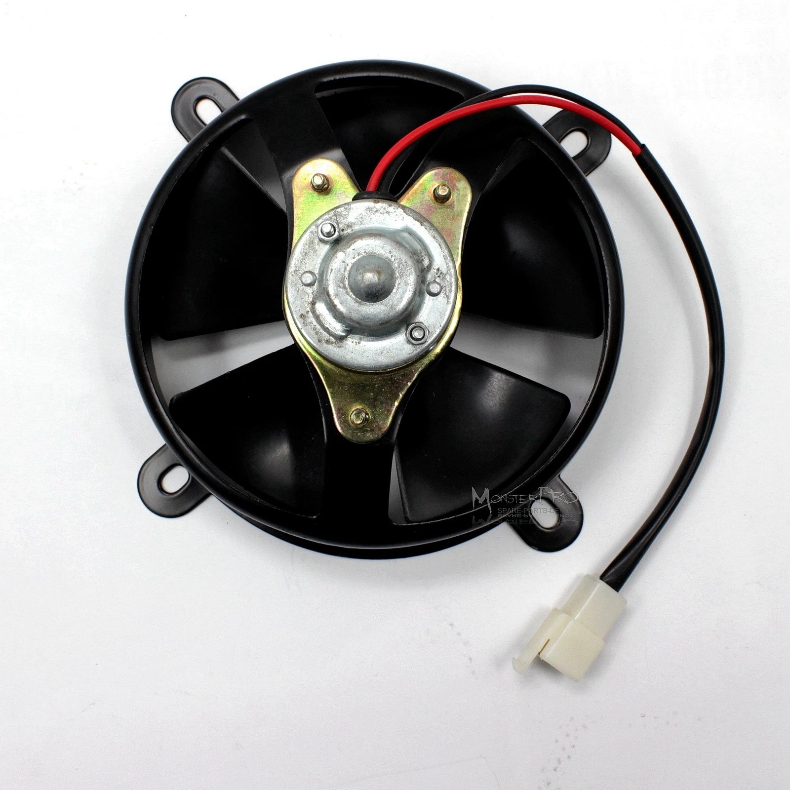 2X 6" Cooling Fan for Dirt Quad Bike ATV (150cc 300cc)