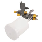 LVLP Gun Kit 1.8mm Nozzle 600ml Cup for Automotive Painting