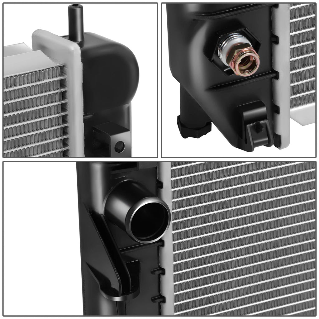 Aluminum Core Radiator for Cadillac Deville (2000) DPI 2352