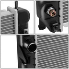 Aluminum Core Radiator for Cadillac Deville (2000) DPI 2352