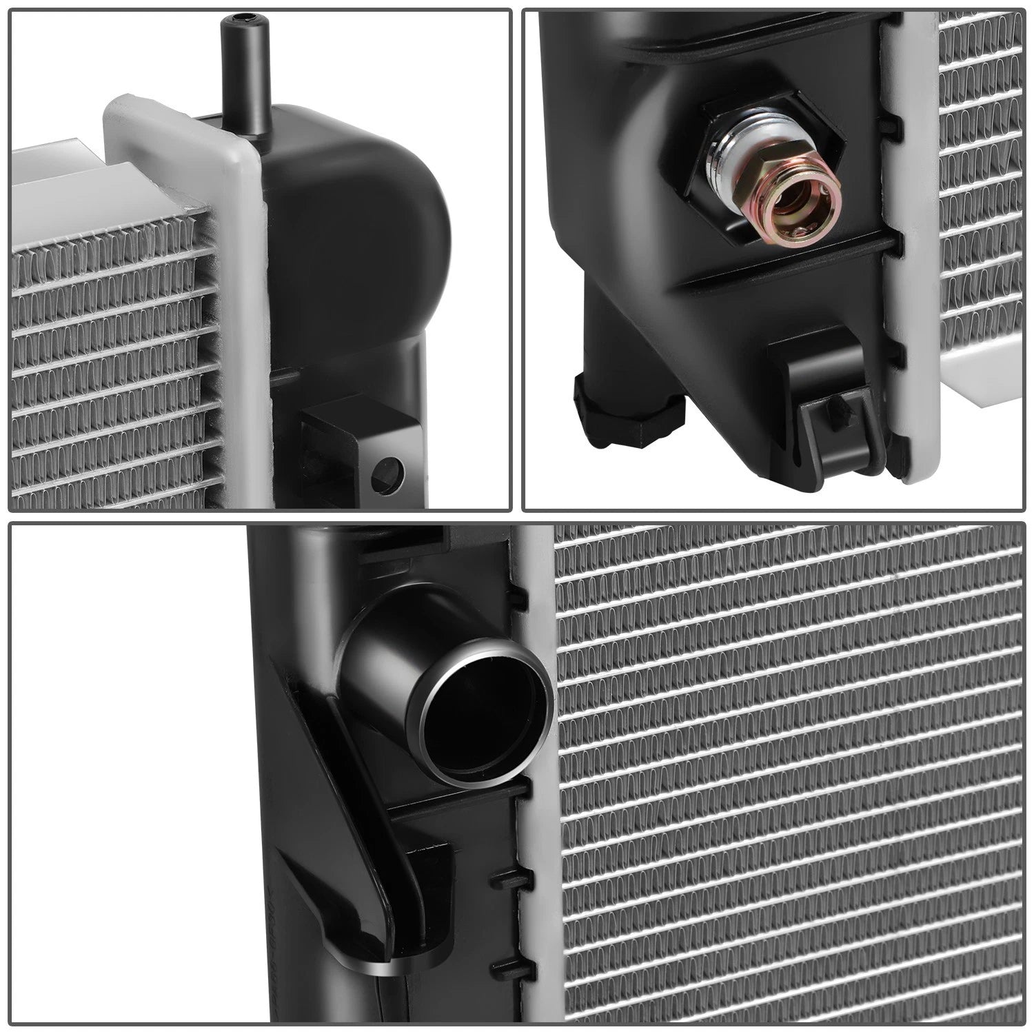 Aluminum Core Radiator for Cadillac Deville (2000) DPI 2352