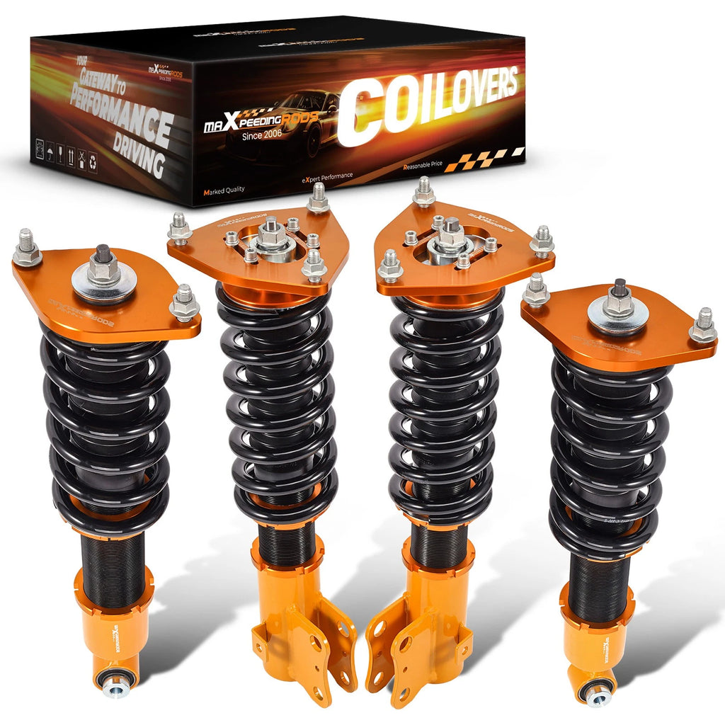 Coilovers Lowering Kit for Subaru Forester (2009–2013) 2.5L