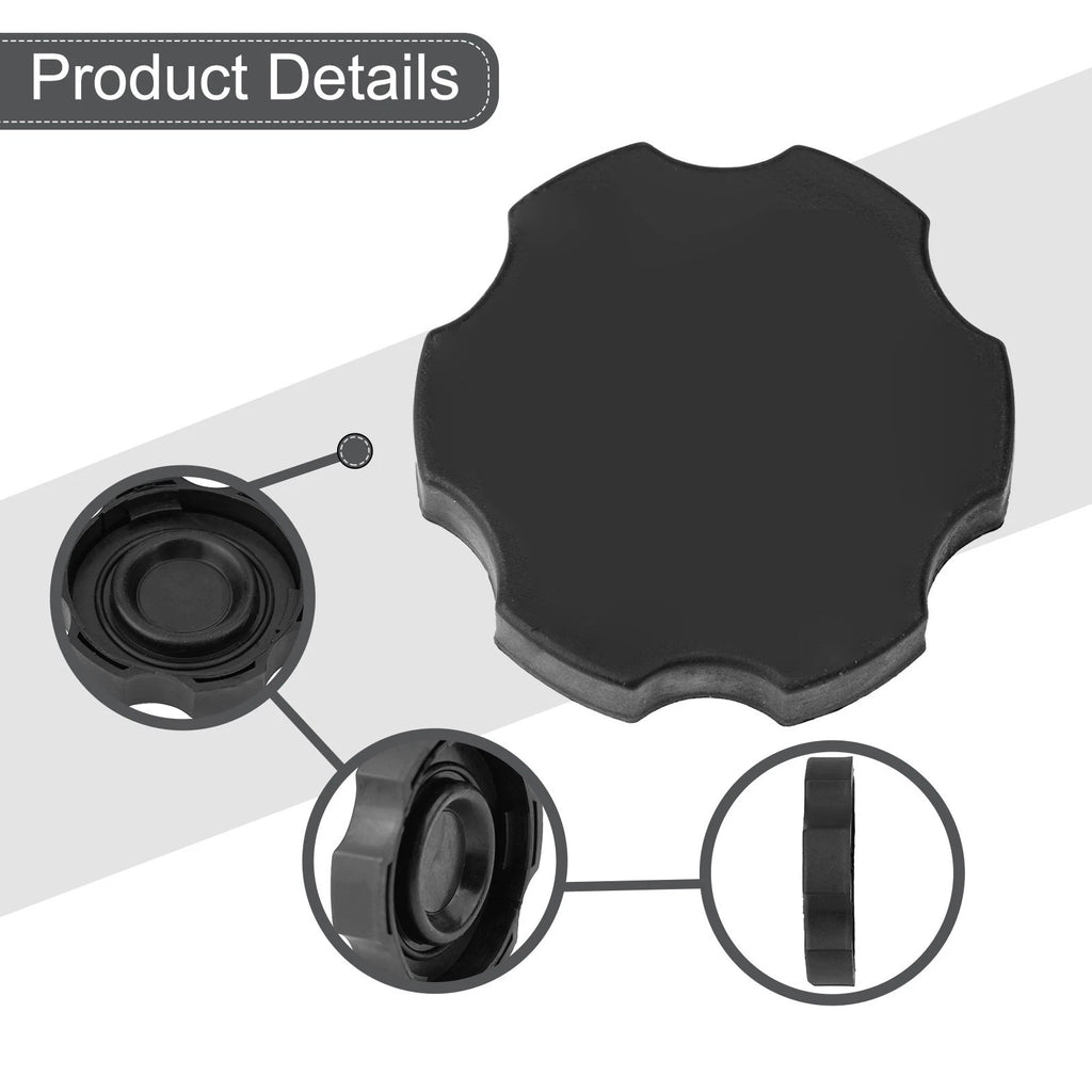 Brake Master Cylinder Reservoir Tank Cap Cover for Hyundai Kia (58531-2B500)