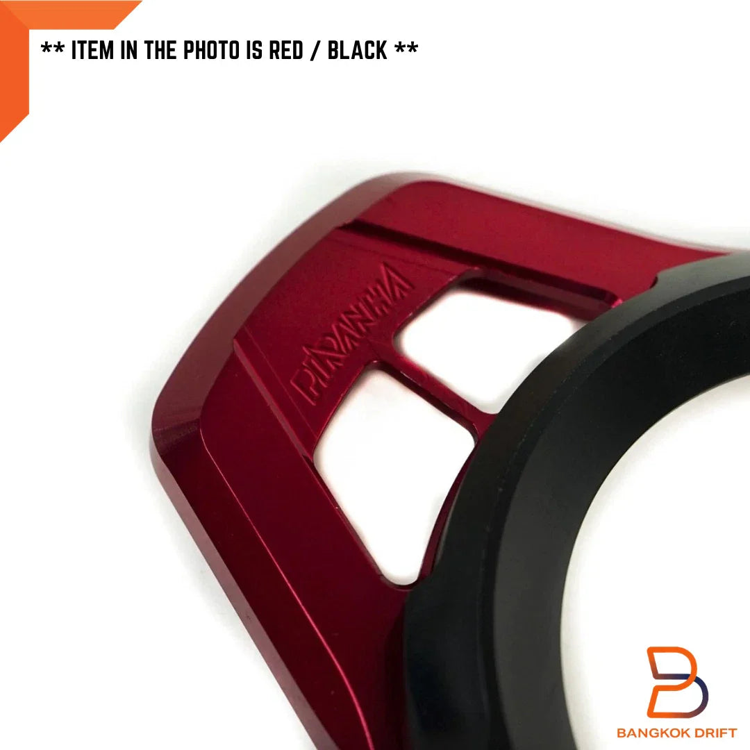 Silver Aluminium Speedometer Cover Guard for Honda Monkey Z Trail CT 125 (All)