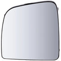 Driver Left Side Upper Mirror Glass for Ram ProMaster 3500 (2014-2023)