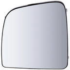 Driver Left Side Upper Mirror Glass for Ram ProMaster 3500 (2014-2023)