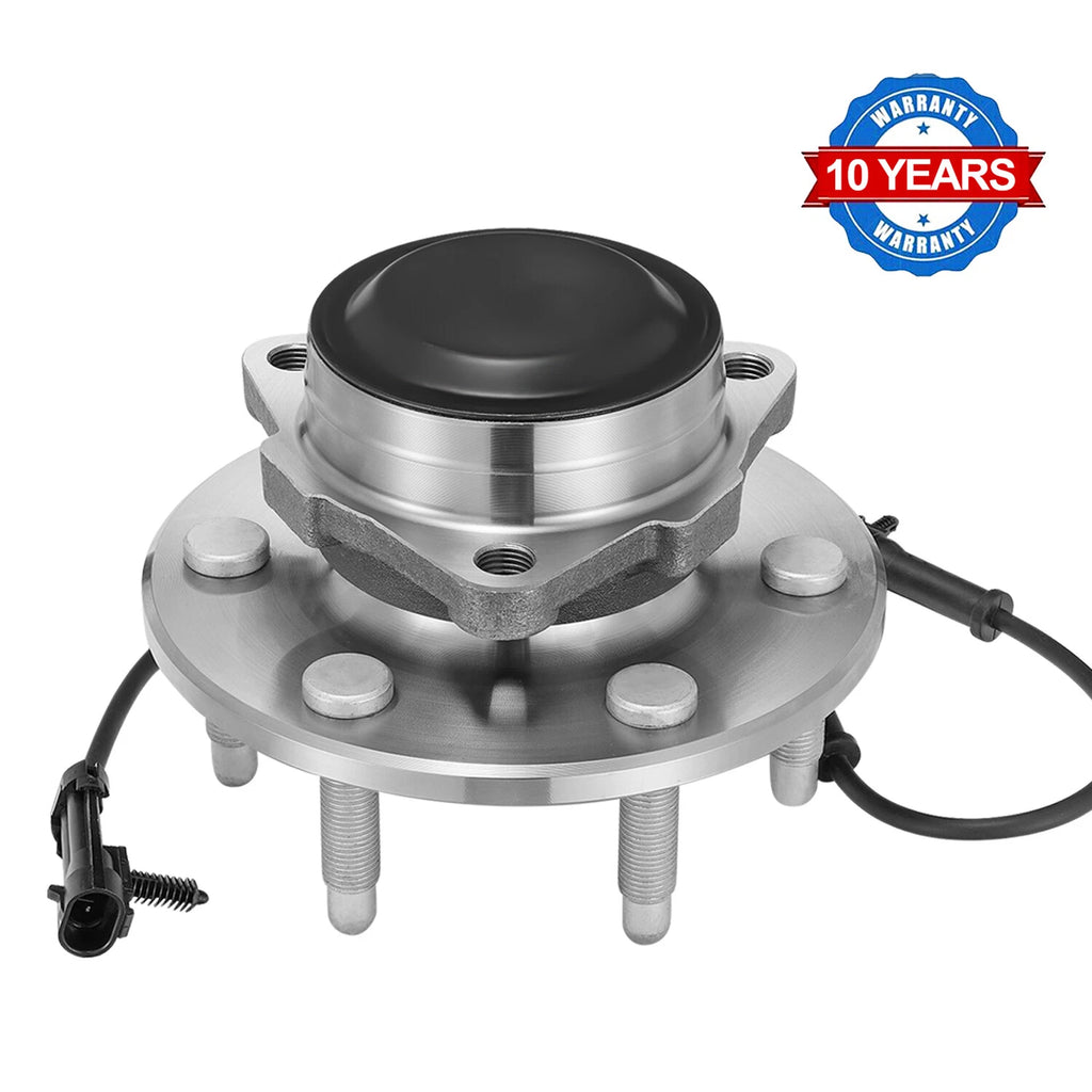 Front Wheel Bearing Hub for 2WD Chevrolet Suburban 1500 (2000–2006)
