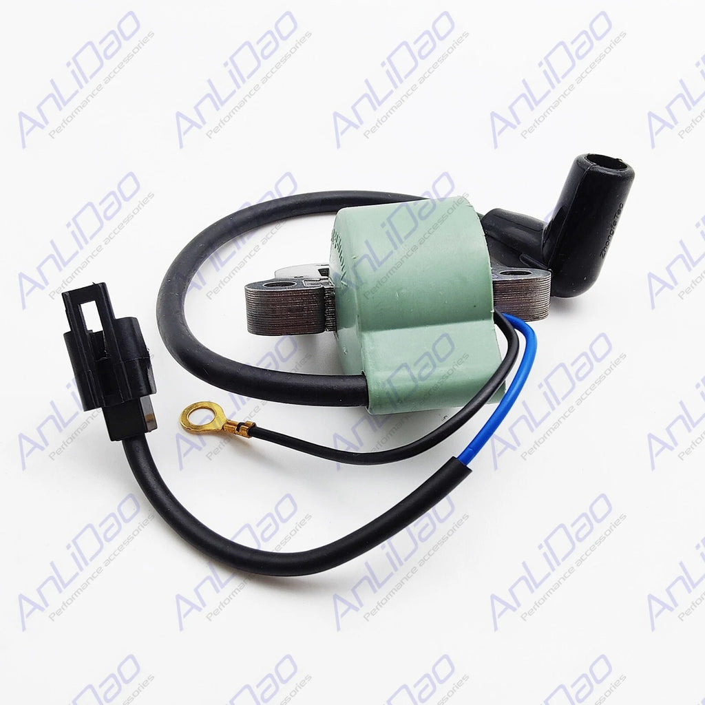 Ignition Coil for Johnson Evinrude 9.9 15 40HP (1974–1976) 502880 581407 18-5196