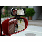 2x ABS 360° Adjustable Rear View Blind Spot Mirror for Cars (2019-2024)