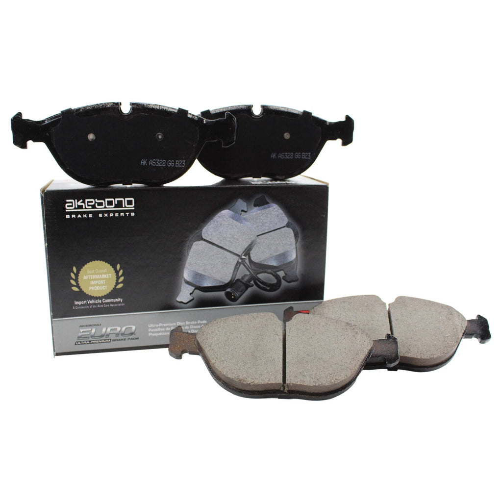 Brake Pad Set for BMW 3 Series (2006–2011) 34116761246 / EUR 682