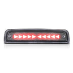 Sequential Triangle LED Third Tail Brake Light for Dodge Ram (2009–2018)