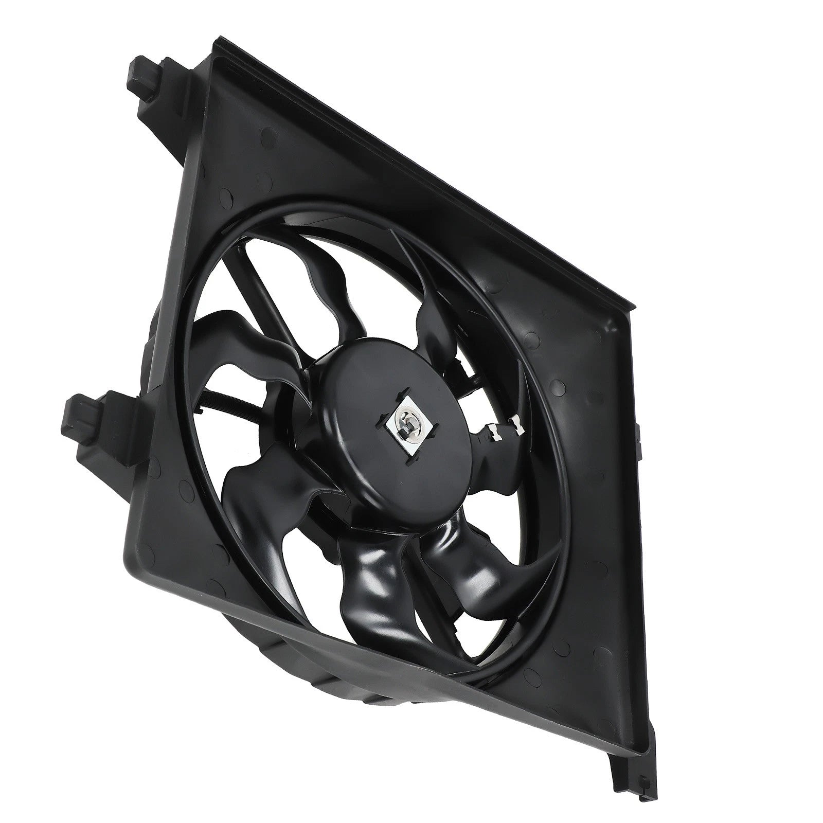 Electric Radiator Cooling Fan for Hyundai Accent (2007–2011)