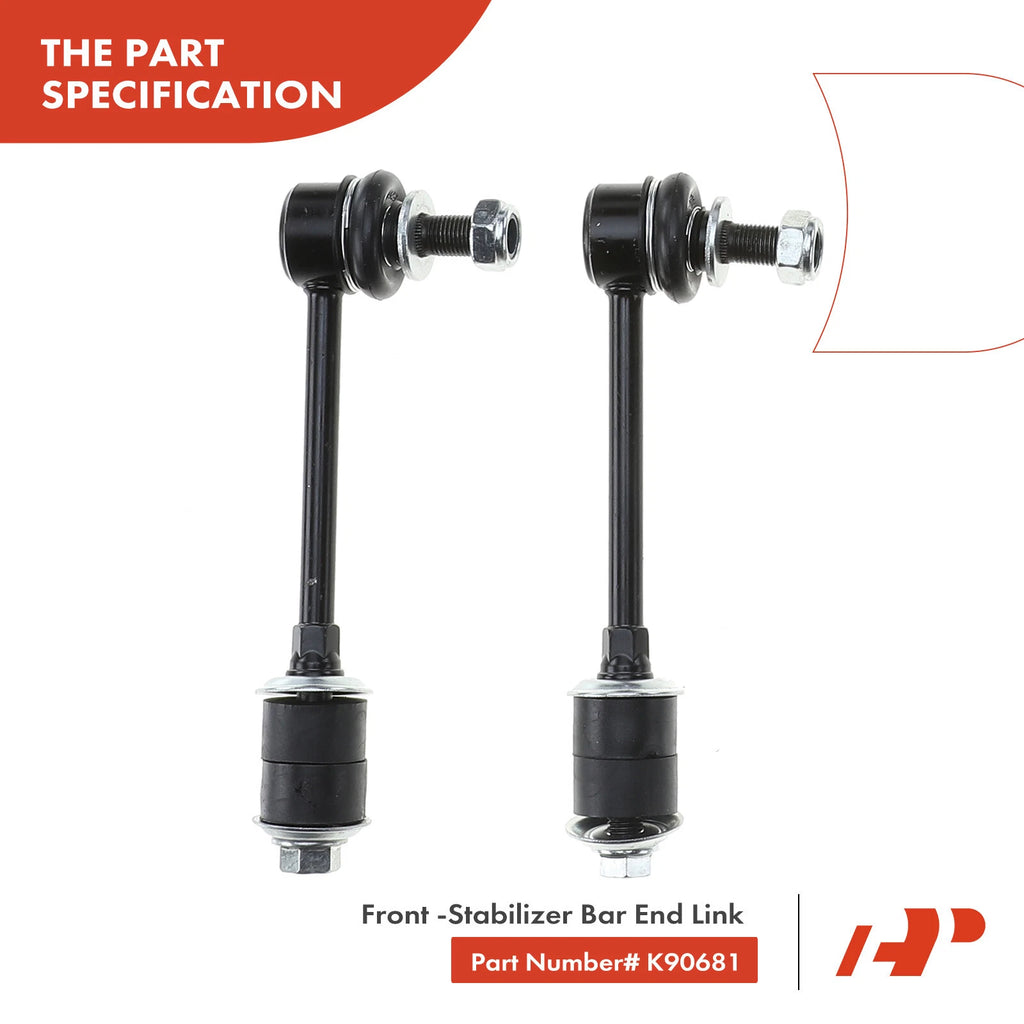 Front Sway Bar End Link for Toyota 4Runner (1996-2002)