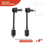 Front Sway Bar End Link for Toyota 4Runner (1996-2002)