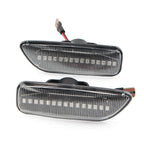 LED Dynamic Side Marker Turn Signal Light for Volvo S60 S80 V70 XC70 (2000-2010)