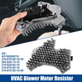 HVAC Blower Motor Resistor for Mercedes-Benz C 220 (1996)