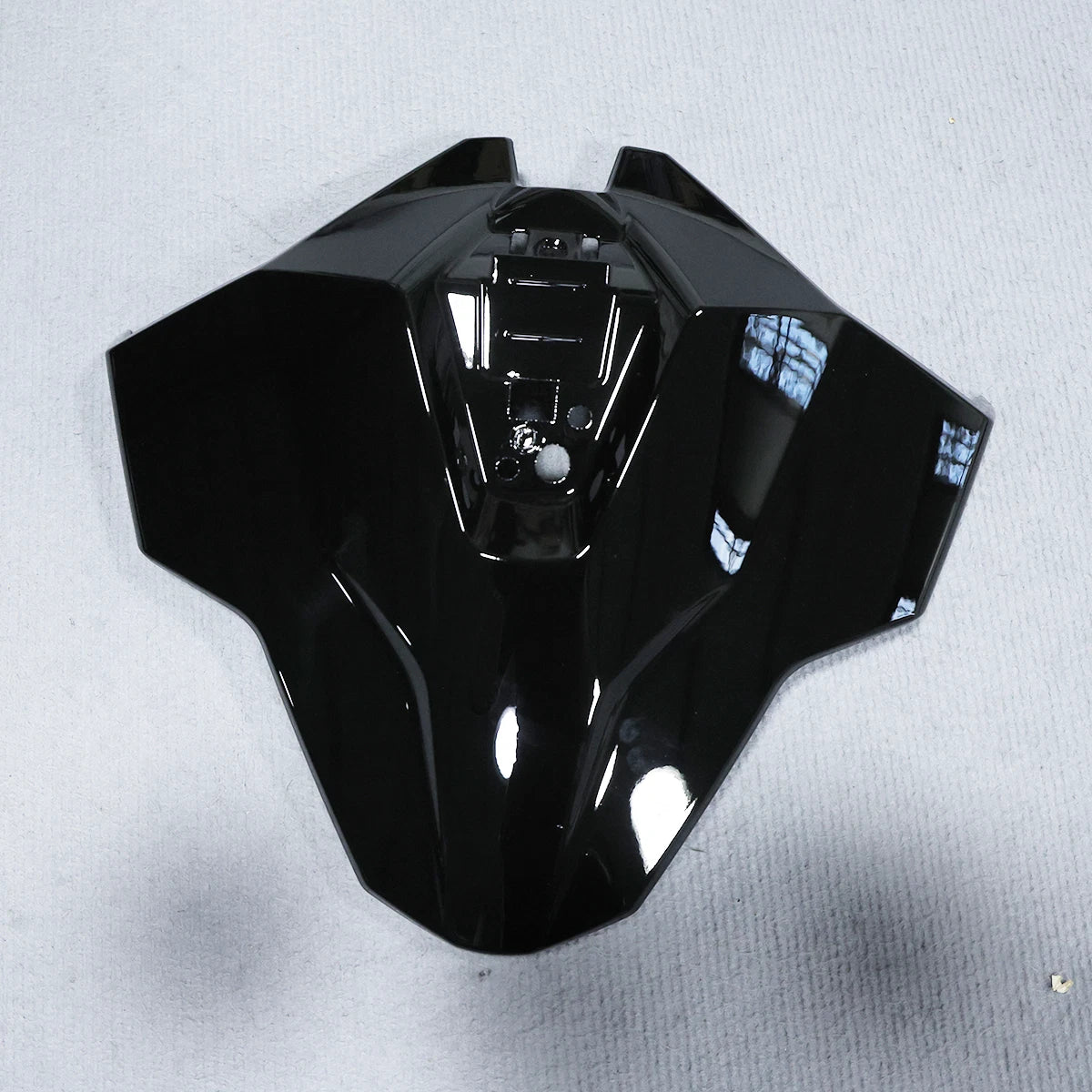 Fairing Kit for BMW S1000RR (2025) - Glossy Black ABS Plastic Bodywork