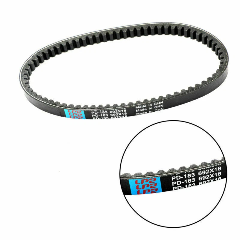 Primary Drive Clutch Belt for Arctic Cat DVX 50 90/50 (2006–2008) Ref 3303-537 T9