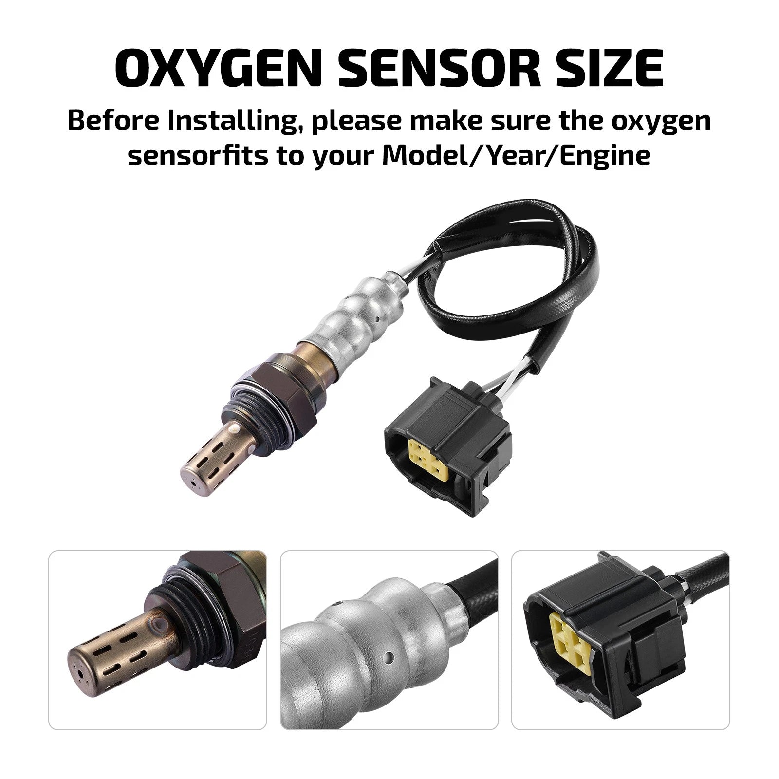 Oxygen Sensor for Dodge Journey (2011–2019) 250-24680, 350-34213, 5149180AA