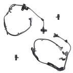 Set of 4 ABS Wheel Speed Sensors for Toyota Tundra (2000–2006)