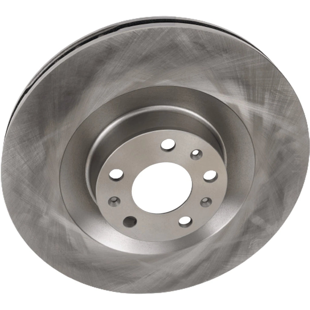 Brake Disc Rotors and Pads Kit for Volkswagen Phaeton (2004–2006)