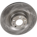 Brake Disc Rotors and Pads Kit for Volkswagen Phaeton (2004–2006)