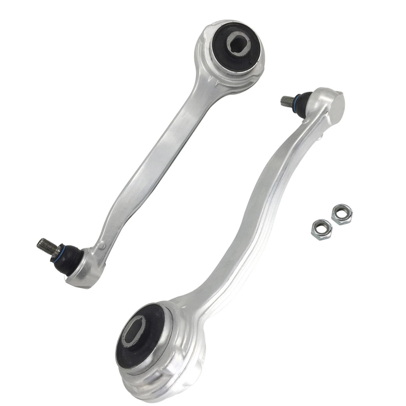 Front Lower Control Arms with Ball Joints for Mercedes Benz C230 (2003–2010)