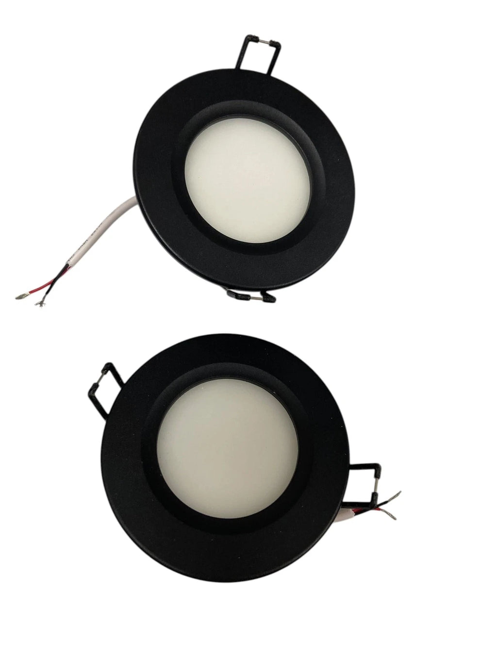 2X Light Panel for Vista Charon (480590) (4" Round, White, 13.8Vdc)
