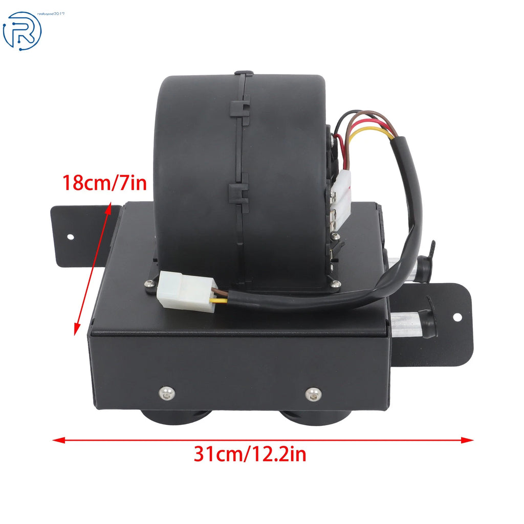 Cab Heater Kit with Defrost for Polaris Ranger 800 (2010-2015)