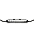 Front Bumper Lower Valance Panel Grill for Ford Focus (2015–2018)
