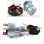 4-Wire Ignition Switch for CAT 320B/C/D Excavator