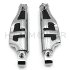 Stiletto Spike Footpegs for Suzuki Boulevard Intruder S83 VS1400 Marauder 800
