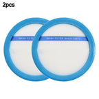2X Washable Filter for Hoover UH74210 UH74205 UH74200 UH74100 #440010894