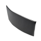Inner Centre Console Roller Blind Cover Trim for BMW X5 (1998-2006)
