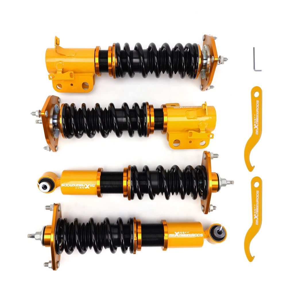 Coilover Lowering Kit for Subaru BRZ Scion FR-S Toyota 86 (2012–2023)