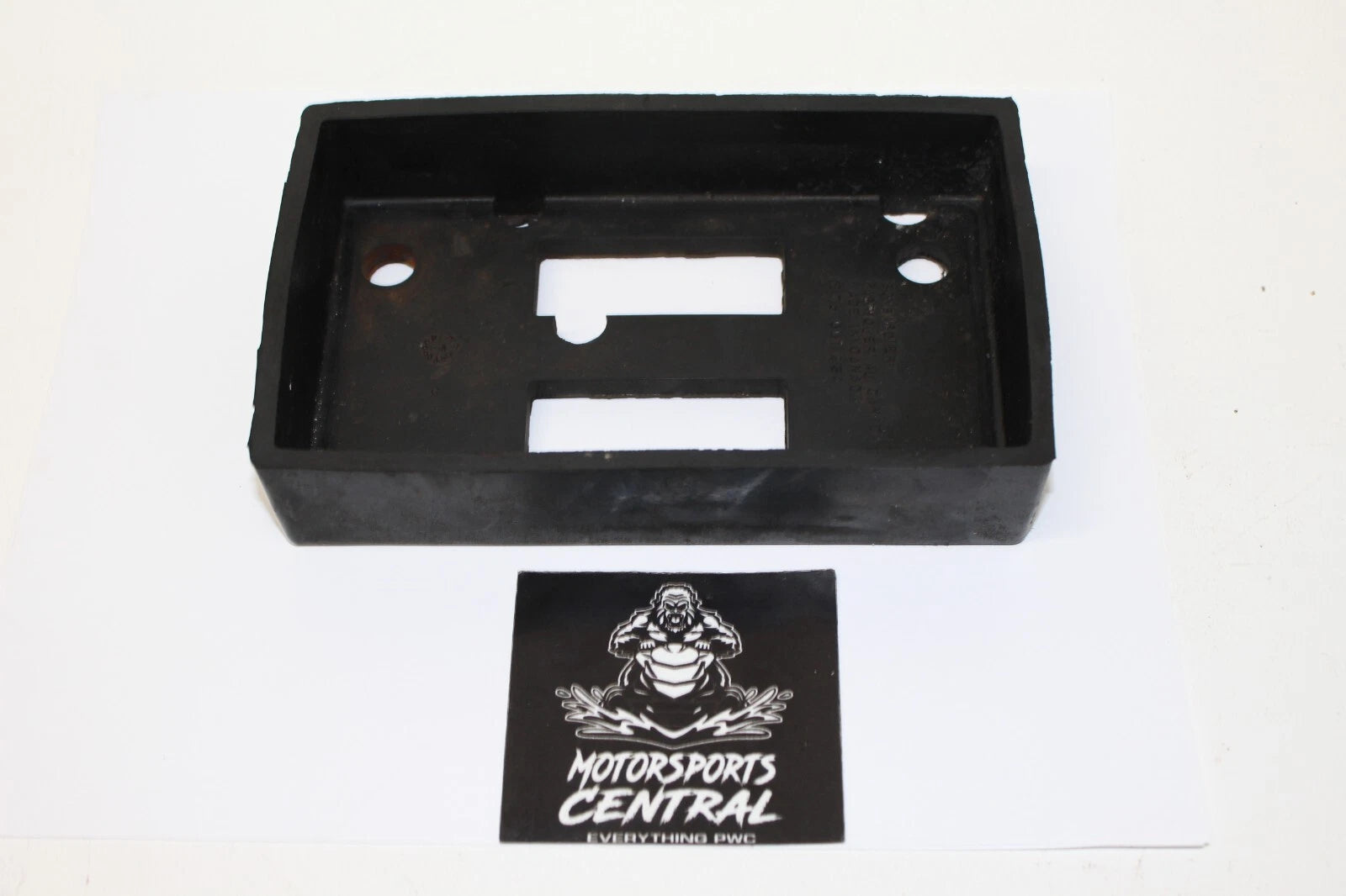 Lower Rubber Battery Pad for Sea-Doo GTX Limited Speedster (1996–2007) 278001234