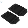 Set of 2 Door Hinge Covers for Polaris Ranger Crew XP 1000 (2018–2023)